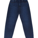 Jeans Stardust O-Shape Soft Denim - Classic dark blue von DAWN