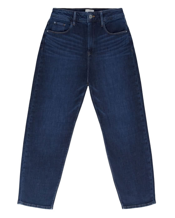 Jeans Stardust O-Shape Soft Denim - Classic dark blue von DAWN