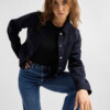 Jeans Stardust O-Shape Soft Denim - Classic medium blue von DAWN