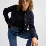 Jeans Stardust O-Shape Soft Denim - Classic medium blue von DAWN