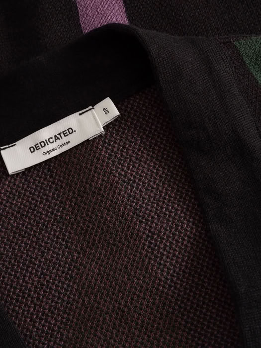 Dedicated.-Cardigan-Kanan-Wavy-Stripe-multi-color-6