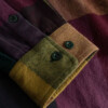 Hemd Rute Flannel Check Bold multi color von Dedicated.