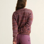 Pullover Arendal TY Swan multi color von Dedicated. Pullover Arendal TY Swan multi color von Dedicated.