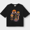 T-shirt Vadstena Autumn Harvest black von Dedicated.