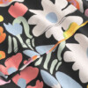 T-shirt Vadstena Meadow Flowers Big multi color von Dedicated.