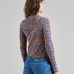 Top Rib Ryd Leopard light brown von Dedicated. Top Rib Ryd Leopard light brown von Dedicated.