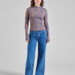 Top Rib Ryd Leopard light brown von Dedicated. Top Rib Ryd Leopard light brown von Dedicated.
