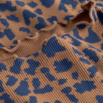 Top Rib Ryd Leopard light brown von Dedicated. Top Rib Ryd Leopard light brown von Dedicated.