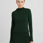 Top Rib Ryd dark green von Dedicated. Top Rib Ryd dark green von Dedicated.