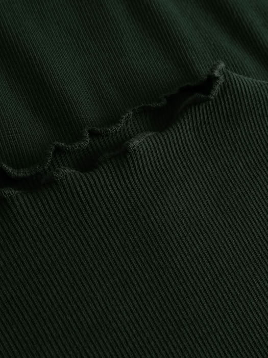 Top Rib Ryd dark green von Dedicated. Top Rib Ryd dark green von Dedicated.