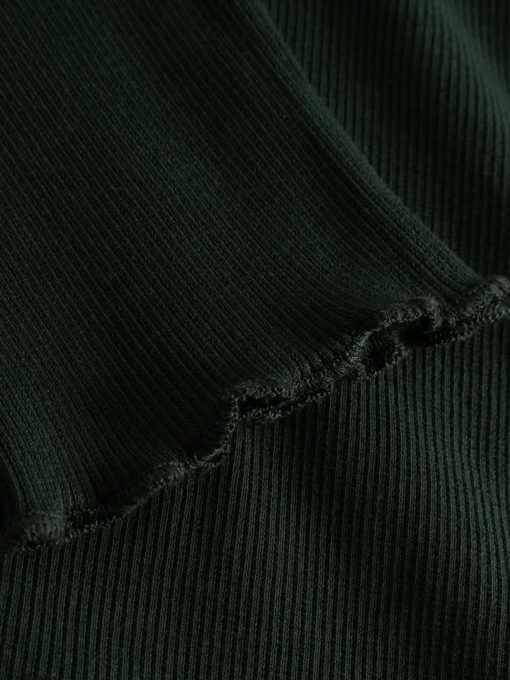Top Rib Ryd dark green von Dedicated. Top Rib Ryd dark green von Dedicated.