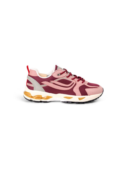 Sneaker G-Ultra Colorfull rose/wine von Genesis Footwear Sneaker G-Ultra Colorfull rose/wine von Genesis Footwear