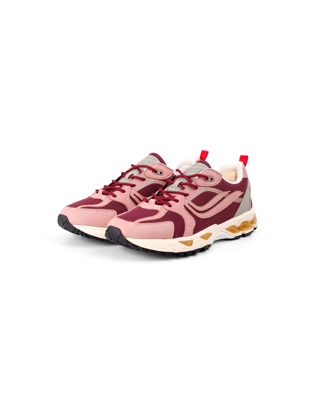 Sneaker G-Ultra Colorfull rose/wine von Genesis Footwear