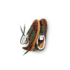 Sneaker G-Volley Animalprint leo/bottlegreen von Genesis Footwear