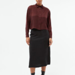Bluse GBSavannah wine red von Givn Berlin Bluse GBSavannah wine red von Givn Berlin
