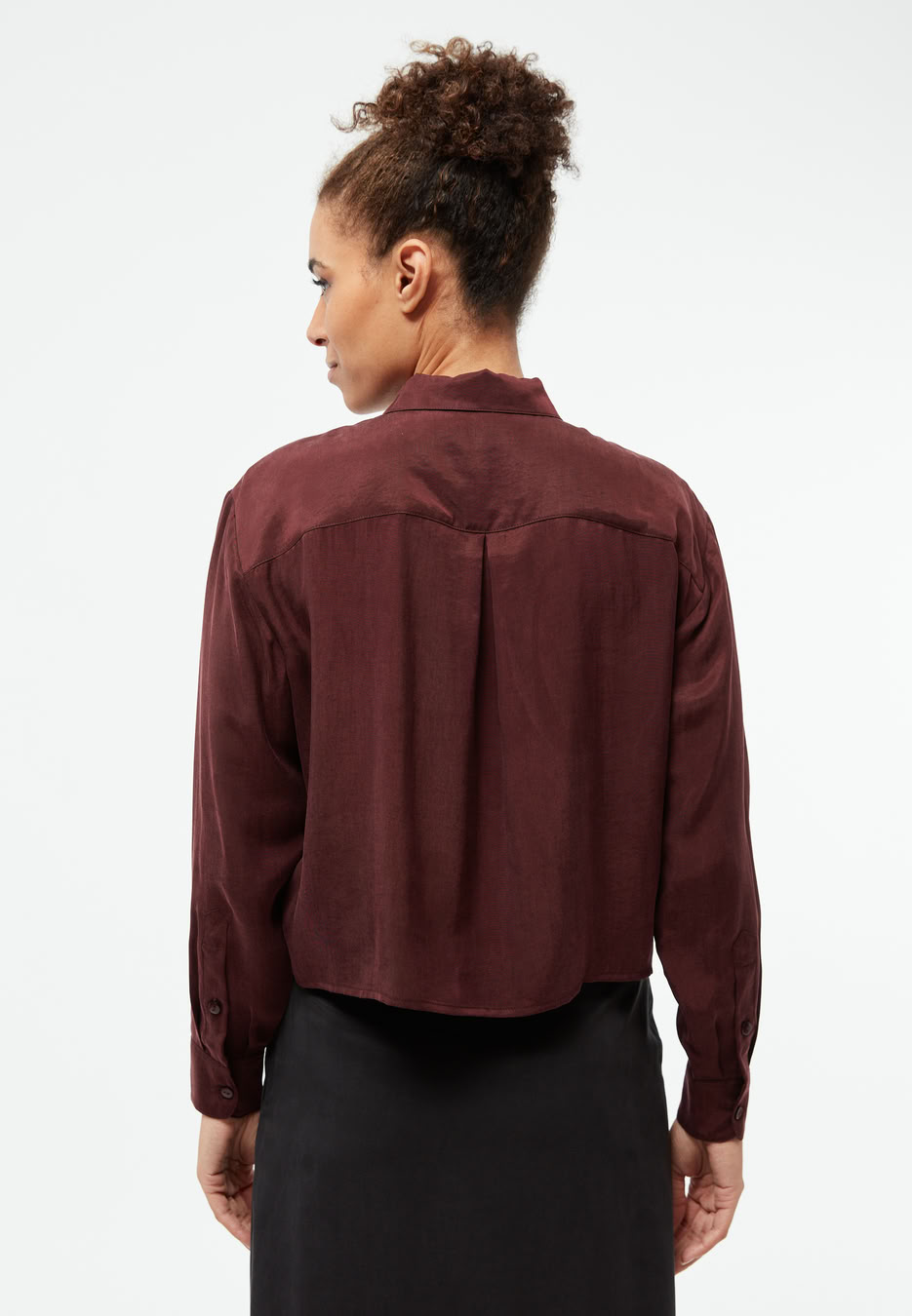 Bluse GBSavannah wine red von Givn Berlin Bluse GBSavannah wine red von Givn Berlin