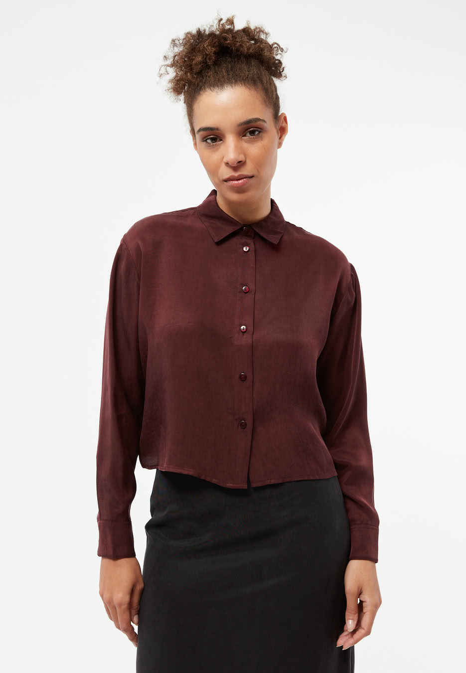 Bluse GBSavannah wine red von Givn Berlin Bluse GBSavannah wine red von Givn Berlin
