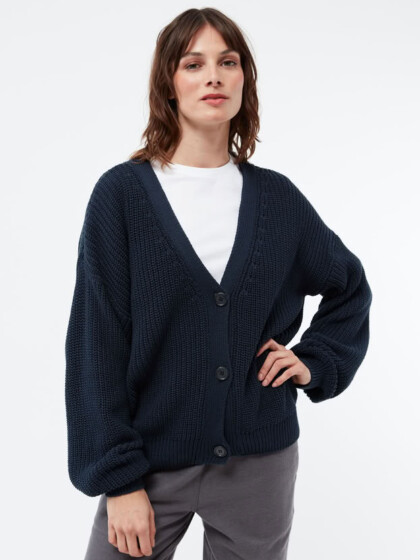 Cardigan GBDesiree midnight blue von Givn Berlin