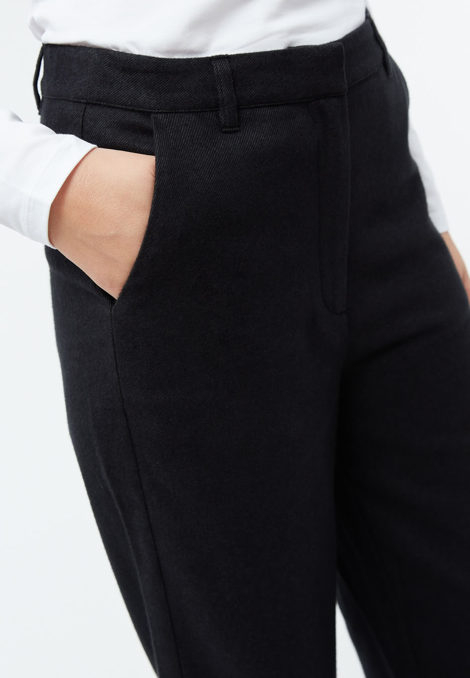 Hose GBBeatrice anthracite von Givn Berlin Hose GBBeatrice anthracite von Givn Berlin