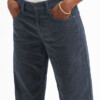 Cordhose Lena Loose ocean blue von Kuyichi