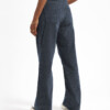 Cordhose Lena Loose ocean blue von Kuyichi