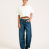 Jeans Lucy Loose deep blue von Kuyichi