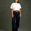 Jeans Lucy Loose eflow rinse von Kuyichi
