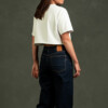 Jeans Lucy Loose eflow rinse von Kuyichi