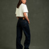 Jeans Lucy Loose eflow rinse von Kuyichi