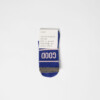 Socken Statement violet von Lanius