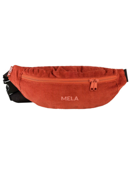 Bauchtasche Cord Bhavin brick von MELAWEAR