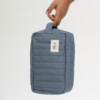 Kulturbeutel Paveen dusty blue von MELAWEAR