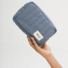 Kulturbeutel Paveen dusty blue von MELAWEAR