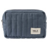 Kulturbeutel Paveen dusty blue von MELAWEAR