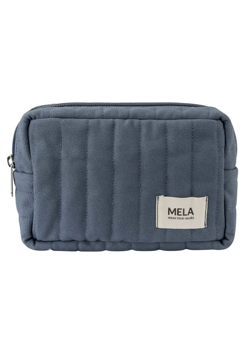 Kulturbeutel Paveen dusty blue von MELAWEAR