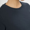 Longsleeve Aastha navy von MELAWEAR