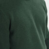 Strickpullover Vareen deep forest melange von MELAWEAR
