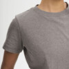 T-Shirt Khira bear melange von MELAWEAR