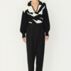Hose Ezama black von SKFK