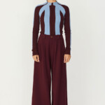 Hose Nia chocolate von SKFK Hose Nia chocolate von SKFK