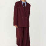 Hose Nia chocolate von SKFK Hose Nia chocolate von SKFK