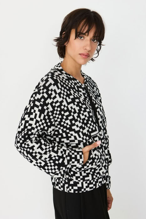 Jacke Galar cream von SKFK Jacke Galar cream von SKFK