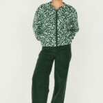 Jacke Galar green von SKFK Jacke Galar green von SKFK