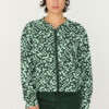 Jacke Galar green von SKFK