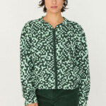 Jacke Galar green von SKFK Jacke Galar green von SKFK
