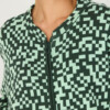 Jacke Galar green von SKFK
