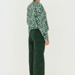 Jacke Galar green von SKFK Jacke Galar green von SKFK