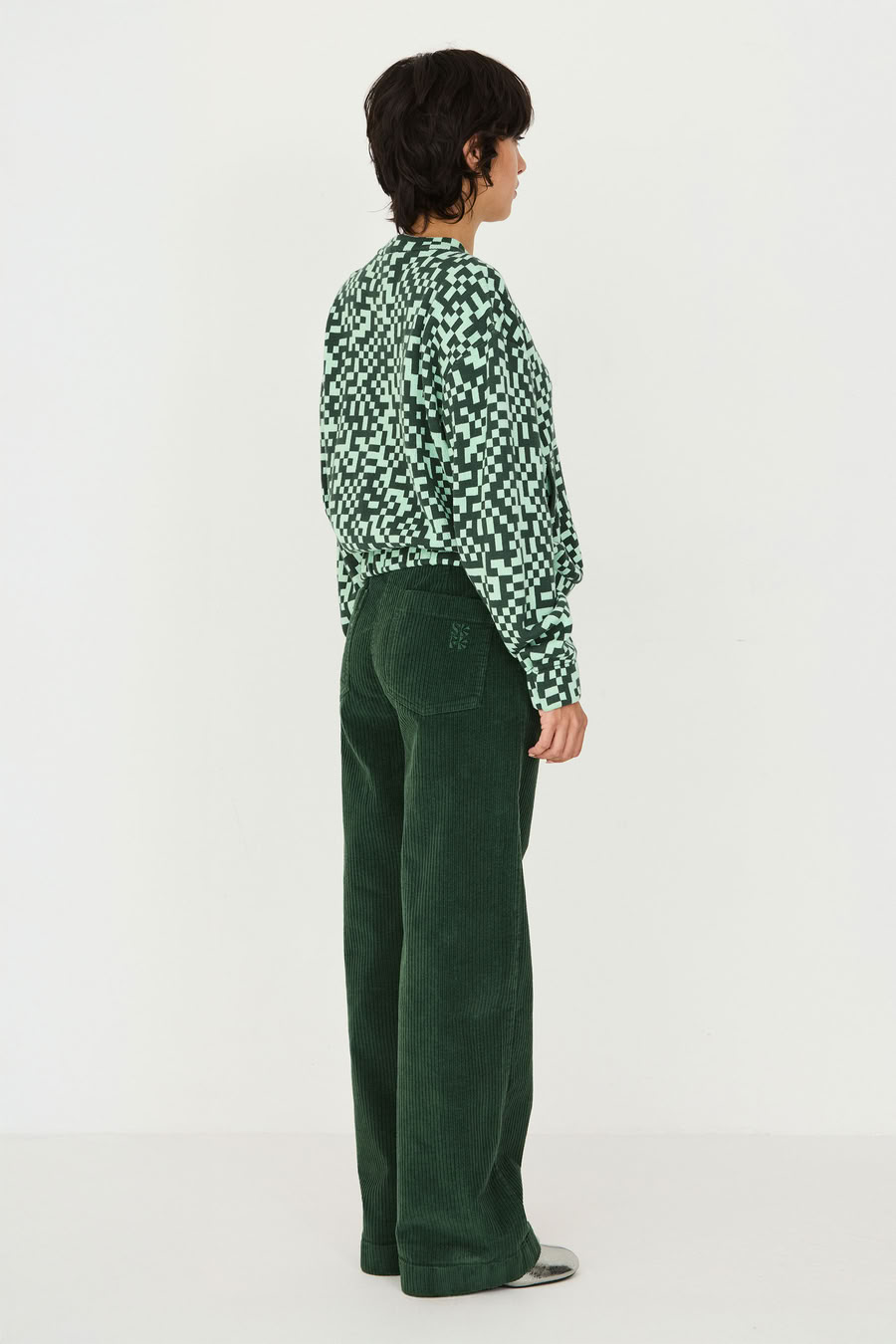 Jacke Galar green von SKFK Jacke Galar green von SKFK
