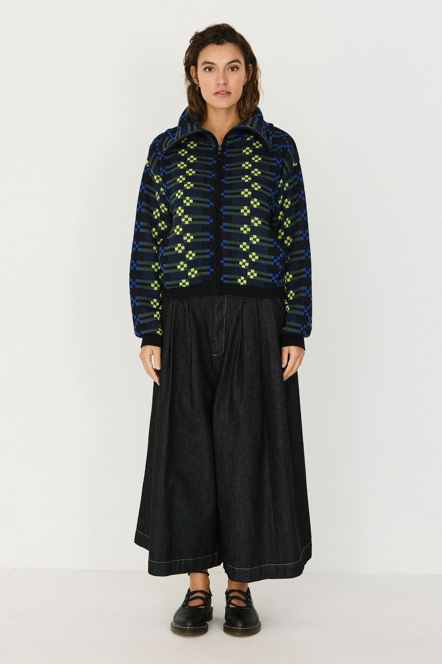 Pullover Leonore multicolour von SKFK Pullover Leonore multicolour von SKFK