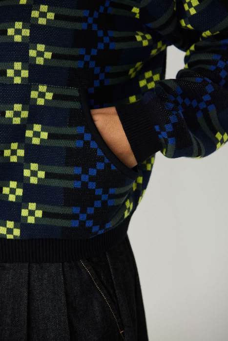 Pullover Leonore multicolour von SKFK Pullover Leonore multicolour von SKFK